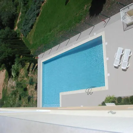 Luxury Quiet With Private Pool Near The And Mountains In Algarve Apartment