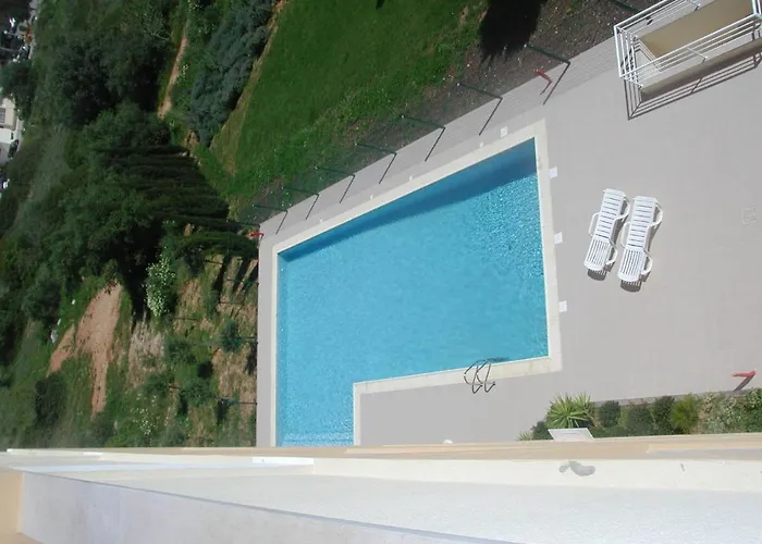 Luxury Quiet With Private Pool Near The And Mountains In Algarve Appartamento