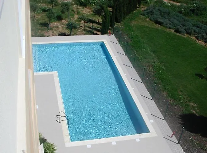 Luxury Quiet With Private Pool Near The And Mountains In Algarve Appartamento