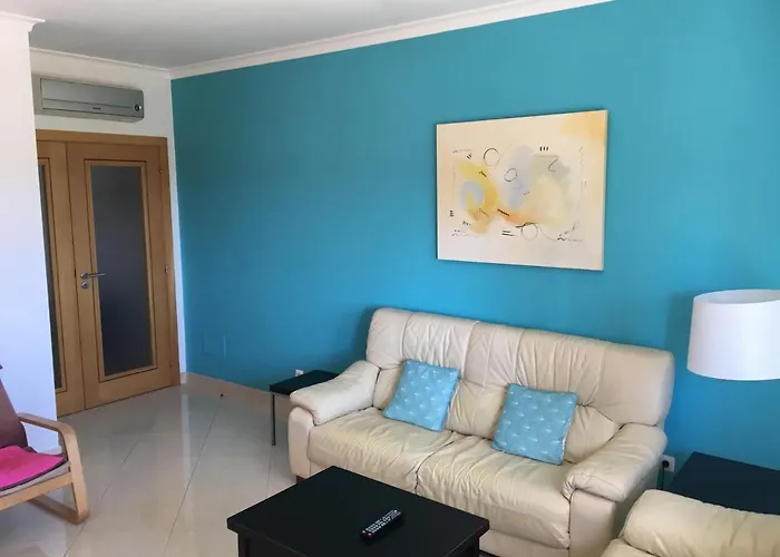 Apartment Luxury Quiet With Private Pool Near The And Mountains In Algarve