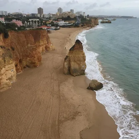 شقة Luxury Quiet With Private Pool Near The And Mountains In Algarve بورتيماو